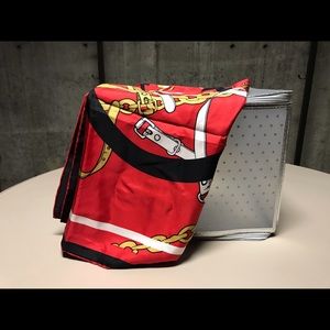 Express scarf.  Polyester